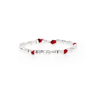 Dandy Street - shop online bracciali uomo di tendenza - Bracciale raffinato in argento - Adan Dandy Street - shop online bracciali uomo di tendenza - Bracciale raffinato in argento - Adan