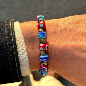 Dandy Street - shop online bracciali uomo di tendenza - Bracciale veneziano artigianale da uomo - Pellestrina Dandy Street - shop online bracciali uomo di tendenza - Bracciale veneziano artigianale da uomo - Pellestrina