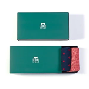 Dandy Street - shop online - accessori uomo - calzini uomo in cotone - Box calze da uomo per le festività - Socks Box #34 Dandy Street - shop online - accessori uomo - calzini uomo in cotone - Box calze da uomo per le festività - Socks Box #34