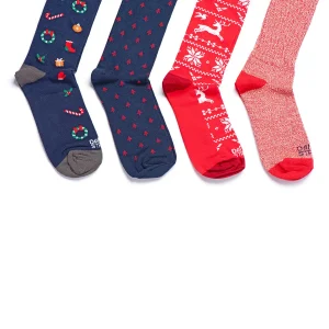 Dandy Street - shop online - accessori uomo - calzini uomo in cotone - Box calze da uomo per le festività - Socks Box #34 Dandy Street - shop online - accessori uomo - calzini uomo in cotone - Box calze da uomo per le festività - Socks Box #34