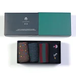 Dandy Street – shop online – accessori uomo – calzini uomo in cotone – Accessori calze da uomo di qualità – Socks Box #39