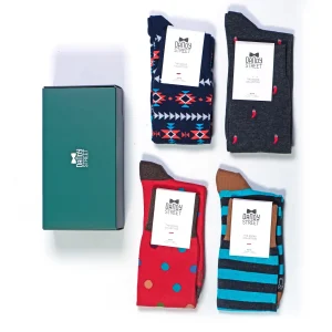 Dandy Street - shop online - accessori uomo - calzini uomo in cotone - Box calze uomo stile - Socks Box #38 Dandy Street - shop online - accessori uomo - calzini uomo in cotone - Box calze uomo stile - Socks Box #38