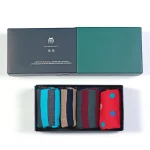 Dandy Street – shop online – accessori uomo – calzini uomo in cotone – Calze in cotone accessorio da uomo – Socks Box #40
