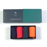 Dandy Street – shop online – accessori uomo – calzini uomo in cotone – Calze uomo per outfit stiloso – Socks Box #43