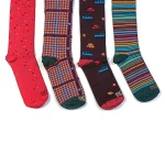 Dandy Street – shop online – accessori uomo – calzini uomo in cotone – Set calze da uomo in cotone – Socks Box #36