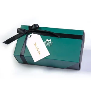 Dandy Street - shop online - accessori uomo - gift set con confezione verde elegante ad astuccio Dandy Street - shop online - accessori uomo - gift set con confezione verde elegante ad astuccio