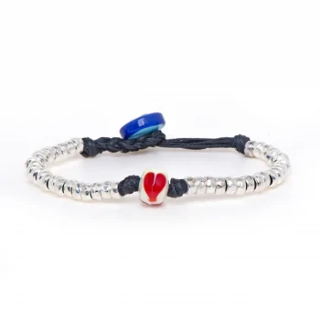 Dandy Street - shop online bracciali uomo di tendenza - Bracciale da uomo sofisticato - Valentino