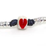Dandy Street – shop online bracciali uomo di tendenza – Bracciale da uomo sofisticato – Valentino