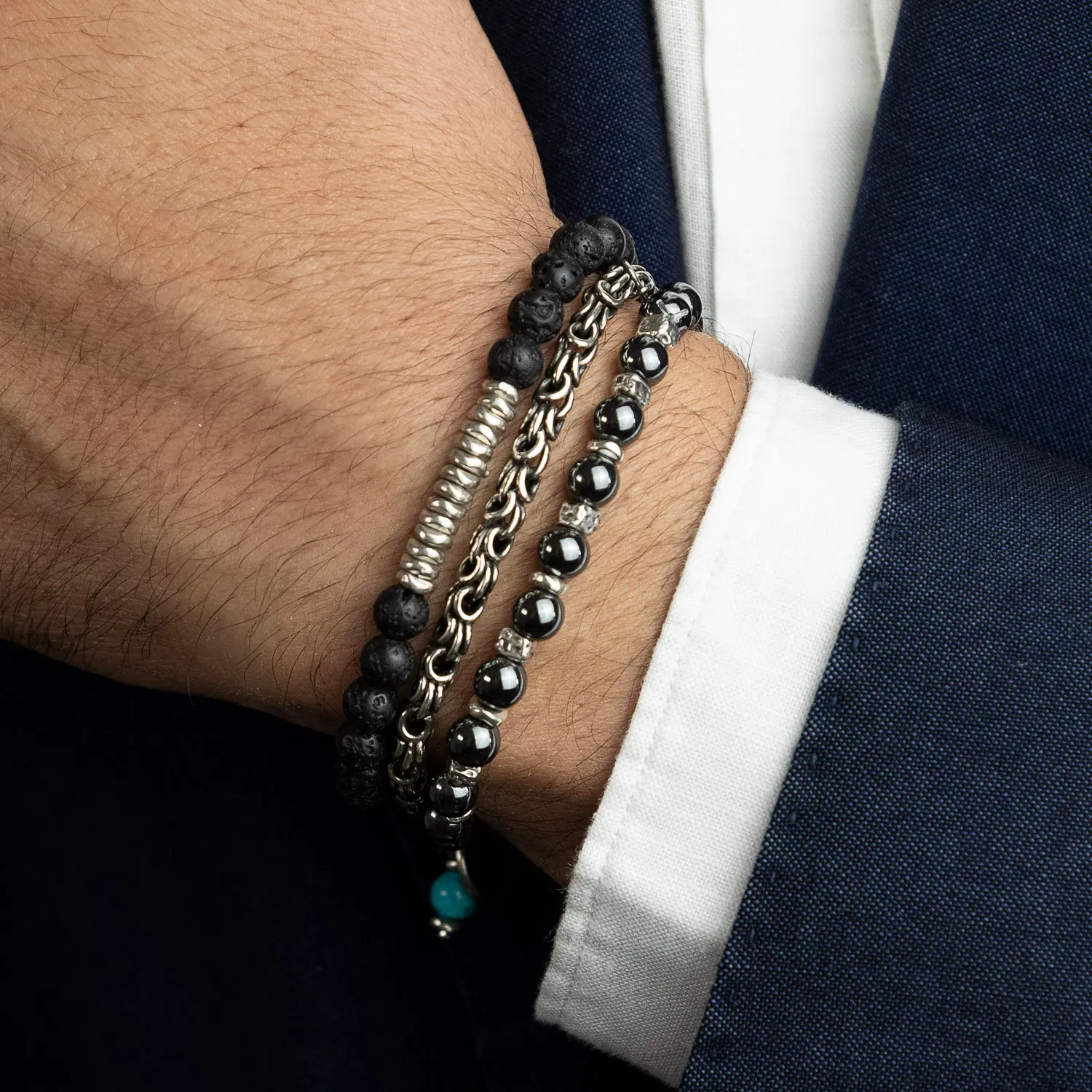 Bracciali uomo - Dandy Street shop online