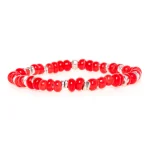 Dandy Street – shop online bracciali uomo di tendenza – bracciale elastico – bracciale elastico da uomo alla moda – Jiut