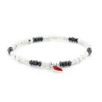 Dandy Street – shop online bracciali uomo di tendenza – bracciale in Argento 925 e pietre naturali – Serie Suerte