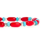 Dandy Street – shop online bracciali uomo di tendenza – bracciale elastico – bracciale realizzato in Italia con pietre – Garlord
