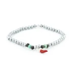 Dandy Street – shop online bracciali uomo di tendenza – bracciale realizzato in Italia portafortuna – Serie Suerte
