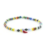 Dandy Street – shop online bracciali uomo di tendenza – bracciale suerte con pietre naturali – Serie Suerte