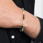 Dandy Street – shop online bracciali uomo di tendenza – bracciale elastico -bracciale uomo di stile e personalità – Rymol