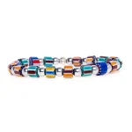 Dandy Street – shop online bracciali uomo di tendenza – bracciale elastico – bracciale uomo elegante e raffinato – Gilles