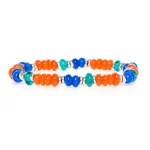 Dandy Street – shop online bracciali uomo di tendenza – bracciale elastico – bracciale uomo look alla moda – Vibol