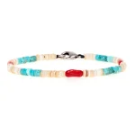 Dandy Street – shop online bracciali uomo di tendenza – bracciale elastico -bracciale uomo mare e natura – Ladar