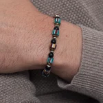 Dandy Street – shop online bracciali uomo di tendenza – bracciale elastico – bracciale uomo perfetto per le vacanze – Gydon