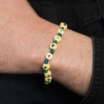 Dandy Street – shop online bracciali uomo di tendenza – bracciale uomo simbolo di protezione – Serie Lucky