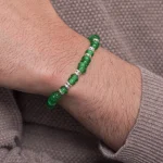 Dandy Street – shop online bracciali uomo di tendenza – bracciale elastico – bracciale uomo versatile e alla moda – Tevyn