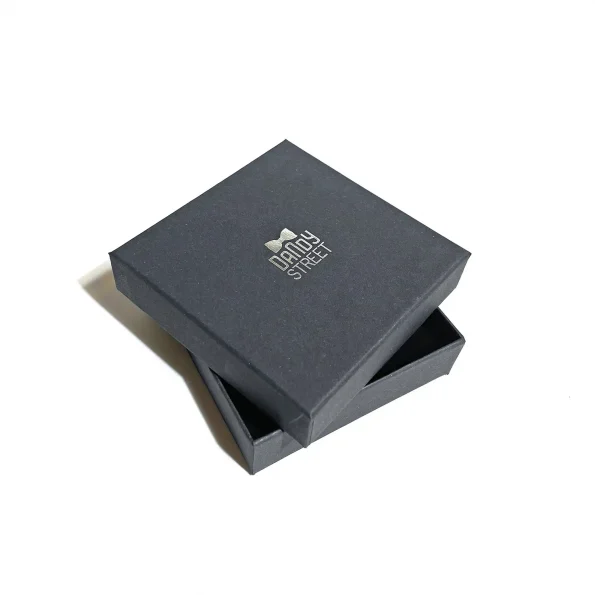 Dandy Street - shop online - bracciali uomo di tendenza - pietre naturali - pack