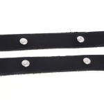 Dandy Street – vendita online – accessori uomo – cintura uomo cuoio – cintura artigianale – cintura pelle – cintura con cuoio pregiato e borchie – Kangee