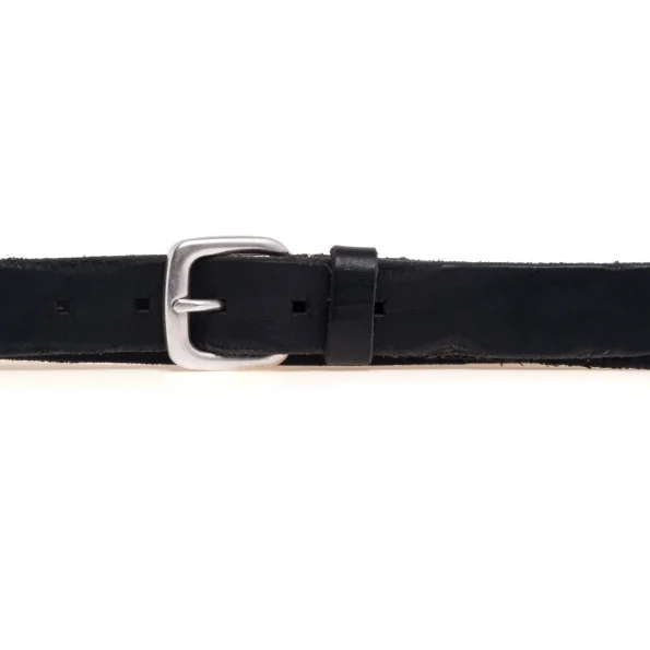 Dandy Street - vendita online - accessori uomo - cintura uomo cuoio - cintura artigianale - cintura pelle - cintura con cuoio pregiato e borchie - Kangee