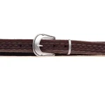 Dandy Street – vendita online – accessori uomo – cintura uomo cuoio – cintura artigianale – cintura pelle – cintura elegante in cuoio morbido – Macawi
