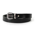 Dandy Street – vendita online – accessori uomo – cintura uomo cuoio – cintura artigianale – cintura pelle – cintura in cuoio con fibbia western – Gamos