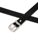 Dandy Street – vendita online – accessori uomo – cintura uomo cuoio – cintura artigianale – cintura pelle – cintura in cuoio con fibbia western – Gamos