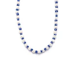 Dandy Street - shop online - collane uomo con pietre naturali - Collana con perle dallo stile raffinato - Kirus