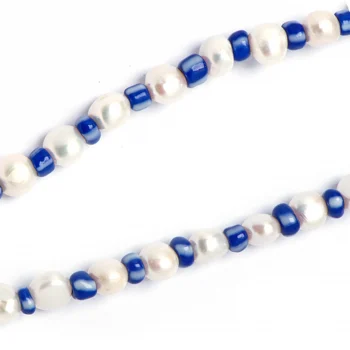 Dandy Street - shop online - collane uomo con pietre naturali - Collana con perle dallo stile raffinato - Kirus