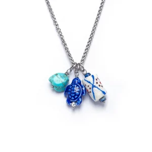 Dandy Street - shop online - collane uomo con pietre naturali - Collana da uomo con dettagli unici - Maylin