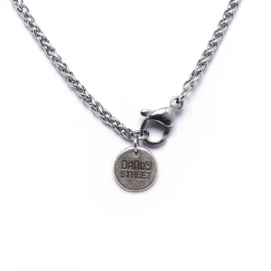 Dandy Street - shop online - chiusura a maschettone Dandy Street - shop online - chiusura a maschettone