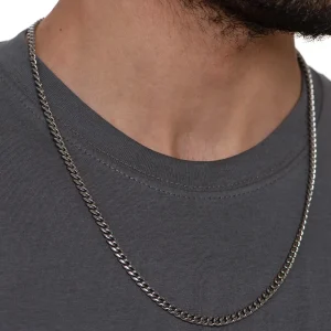 Dandy Street - shop online - collane uomo con pietre naturali - Collana da uomo dal carattere moderno - Elijah