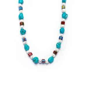 Dandy Street - shop online - collane uomo con pietre naturali - Collana da uomo dal carattere vibrante - Kalamb Dandy Street - shop online - collane uomo con pietre naturali - Collana da uomo dal carattere vibrante - Kalamb