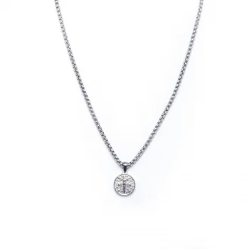 Dandy Street - shop online - collane uomo con pietre naturali - Collana da uomo dal design moderno - Javes