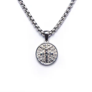 Dandy Street - shop online - collane uomo con pietre naturali - Collana da uomo dal design moderno - Javes