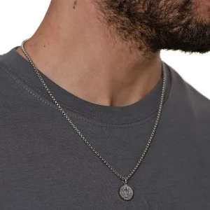 Dandy Street - shop online - collane uomo con pietre naturali - Collana da uomo dal design moderno - Javes