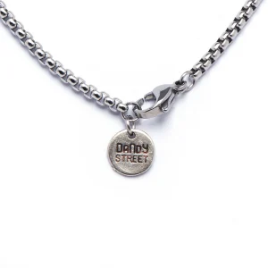 Dandy Street - shop online - chiusura a maschettone