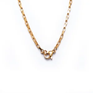 Dandy Street - shop online - collane uomo con pietre naturali - Collana da uomo dal design elegante - Madonie Dandy Street - shop online - chiusura a maschettone