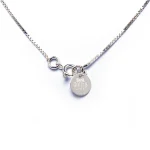 Dandy Street – shop online – collane uomo con pietre naturali – Collana da uomo in argento con pendenti – Horing