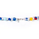 Dandy Street – shop online – collane uomo con pietre naturali – Collana uomo con murrine – The Murrinas