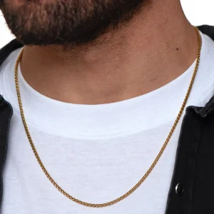 Dandy Street - shop online - collane uomo con pietre naturali - Collana uomo semplice - Conall Dandy Street - shop online - collane uomo con pietre naturali - Collana uomo semplice - Conall