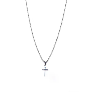 Dandy Street - shop online - collane uomo con pietre naturali - Collana da uomo per distinguersi con stile - Faith