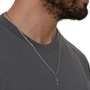 Dandy Street - shop online - collane uomo con pietre naturali - Collana da uomo per distinguersi con stile - Faith