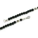 Dandy Street – shop online – collane uomo – collana uomo con ciondolo – collana da uomo con aulite turchese – Luiz
