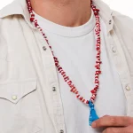 Dandy Street – shop online – collane uomo – collana uomo con ciondolo – collana uomo per le vacanze estive – Odian