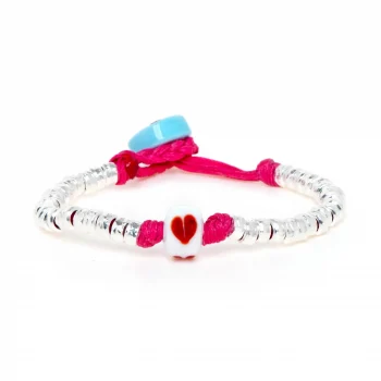 Dandy Street - shop online bracciali uomo di tendenza - Bracciale originale per esprimere stile - Cuore di Mamma